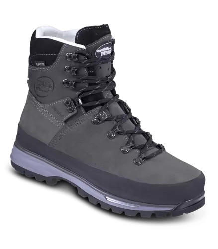 Meindl Island MFS EVO - anthrazit/schwarz