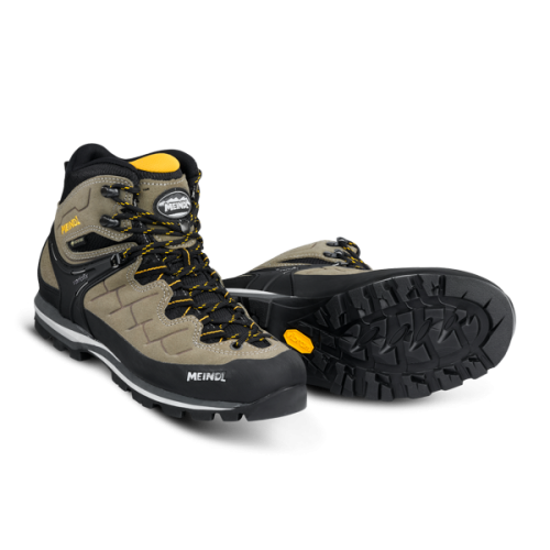 Preview: Meindl Litepeak GTX Damen Trekkingschuh - granit/berry
