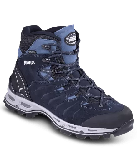 Meindl Minnesota Ultra GTX Damen Trekkingschuh - marine/ozean