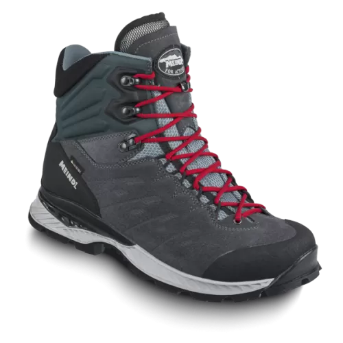 Meindl Air Revolution 2.6 Damen Trekkingschuh - anthrazit/rot