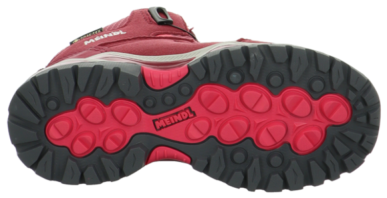 Preview: Meindl Java Junior GTX /Boa® Kinder Wanderschuh - brombeer/magenta