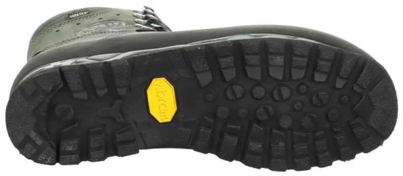 Meindl Island MFS Active - anthracite/fir