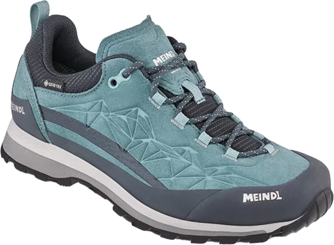 Meindl Literock 3.0 GTX Damen Wanderschuh - türkis/graphit