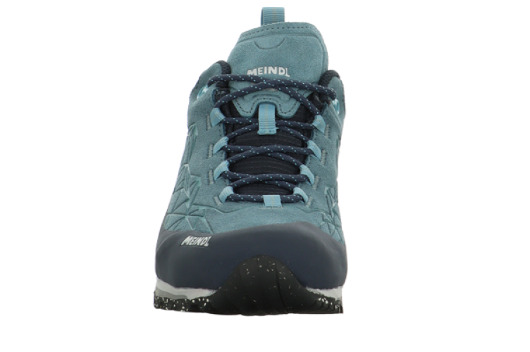 Preview: Meindl Literock 3.0 GTX Damen Wanderschuh - türkis/graphit