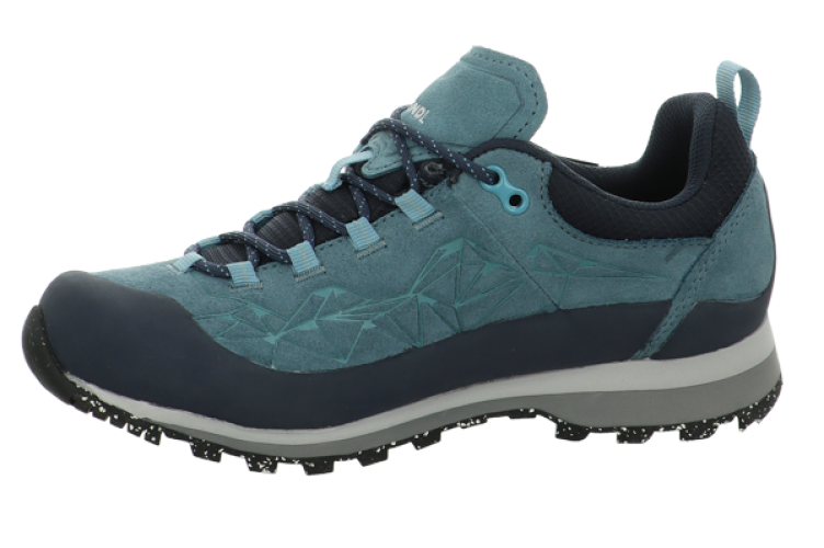 Preview: Meindl Literock 3.0 GTX Damen Wanderschuh - türkis/graphit