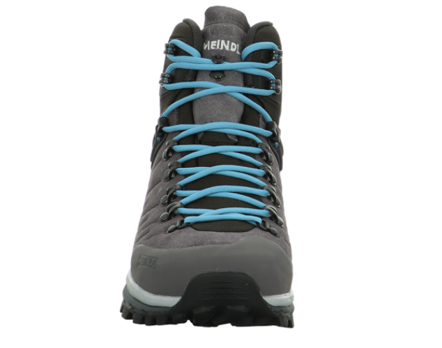 Preview: Meindl Milford GTX Damen Wanderschuh - grau/azur