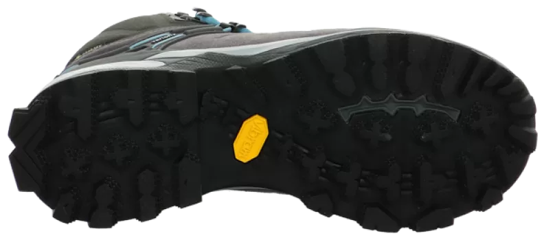 Meindl Milford Lady GTX - grey/azure