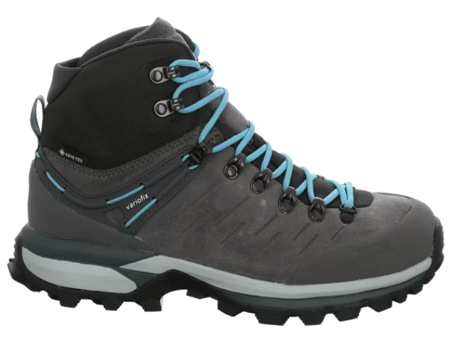 Meindl Milford Lady GTX - grey/azure