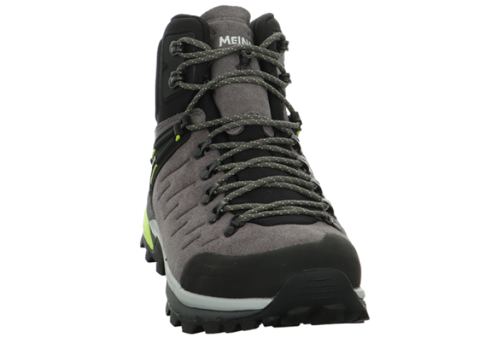 Preview: Meindl Milford GTX Herren Wanderschuh - anthrazit/lemon