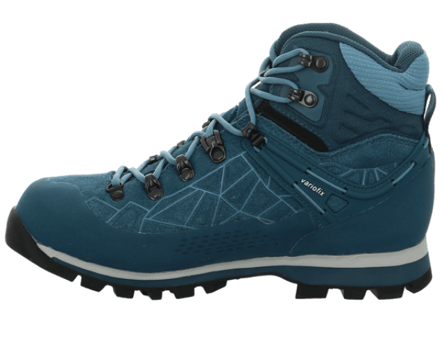 Preview: Meindl Lite Summit GTX Damen Wanderschuh - tuerkis/eis