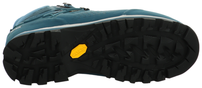 Preview: Meindl Lite Summit GTX Damen Wanderschuh - tuerkis/eis