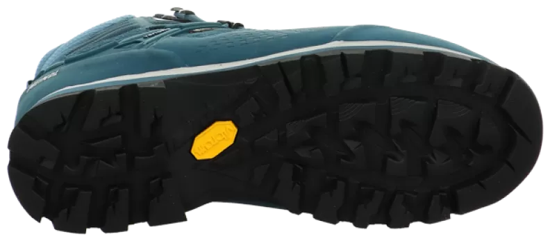 Meindl Lite Summit GTX Damen Wanderschuh - tuerkis/eis