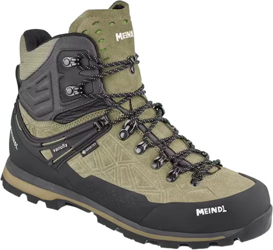 Meindl Lite Summit GTX Herren Wanderschuh - schilf/graphit