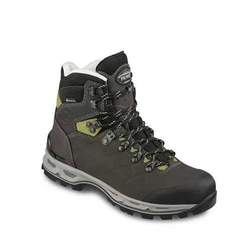 Meindl Bellavista 2 MFS Women's Trekking Shoe - anthracite/pistachio