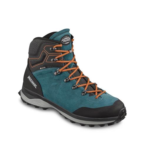 Meindl Antero 3.5 GTX Men's Hiking Shoe - petrol/orange