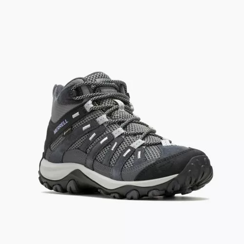 Merrell Alverstone 2 Mid Gtx - charcoal/orchid