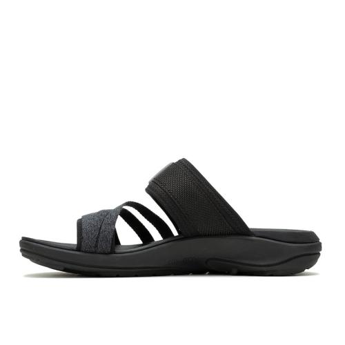 Preview: Merrell District 4 Slide - black