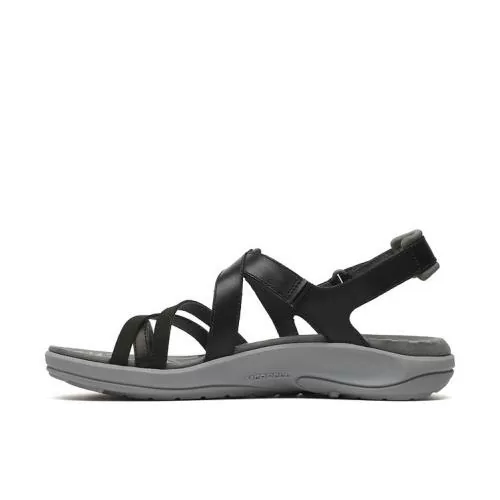 Merrell Harbor Backstrap - Schwarz