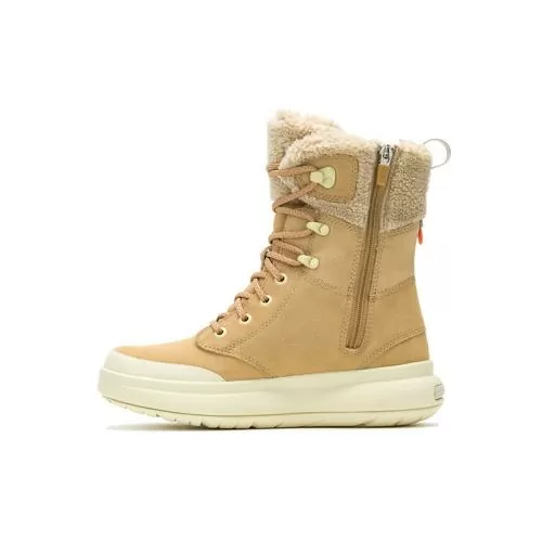 Merrell Marquette Thermo Tall Zip Wp - Tan