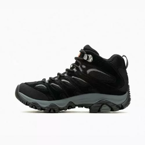 Merrell Moab 3 Mid Gtx - Schwarz