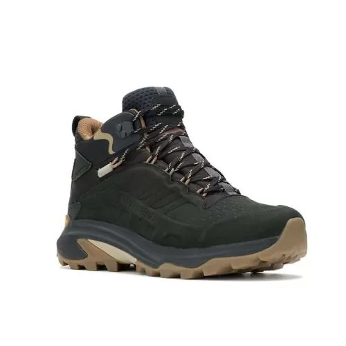 Merrell Moab Speed 2 Ltr Mid Wp - Black