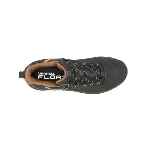 Merrell Moab Speed 2 Ltr Mid Wp - Black