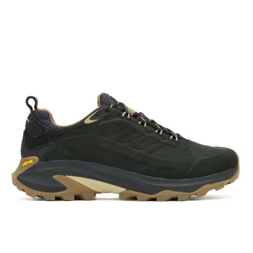 Merrell Moab Speed 2 Ltr Wp - Black