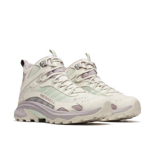 Preview: Merrell Moab Speed 2 Mid Gtx - Weiss