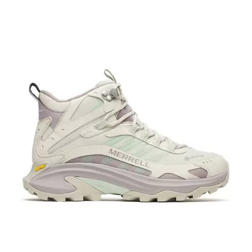 Merrell Moab Speed 2 Mid Gtx - Weiss