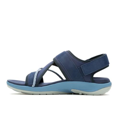 Preview: Merrell Terran 4 Backstrap - sea