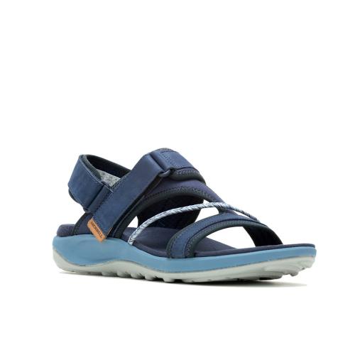 Preview: Merrell Terran 4 Backstrap - sea