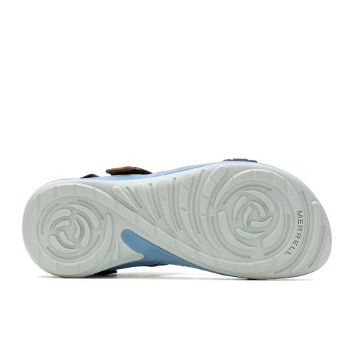 Preview: Merrell Terran 4 Backstrap - sea