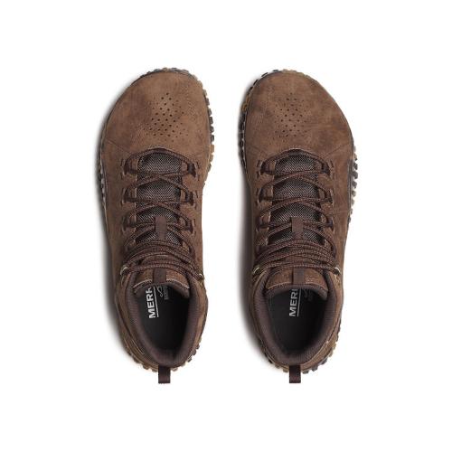 Merrell Wrapt Mid Wp - Braun