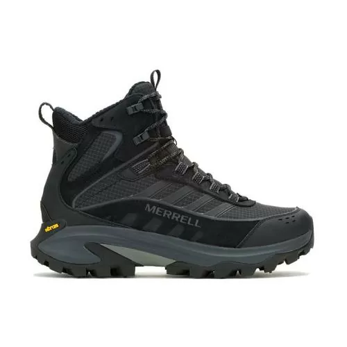 Merrell Moab Speed 2 Thermo Mid Wp - Triple Black