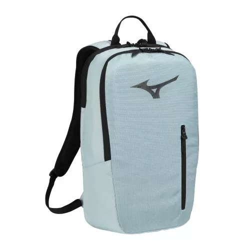 Mizuno Sport Backpack 22L - MRed/Silver/OBlue