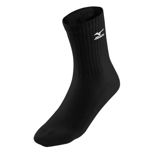 Mizuno Sport Volley Socks Middle - black