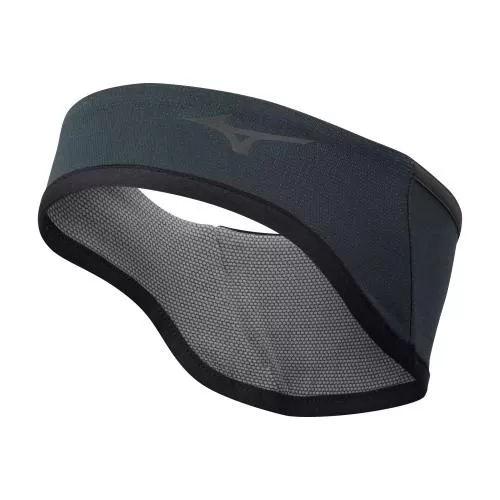Mizuno Sport BT Headband - Black