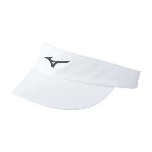 Mizuno Sport DryLite Visor - White