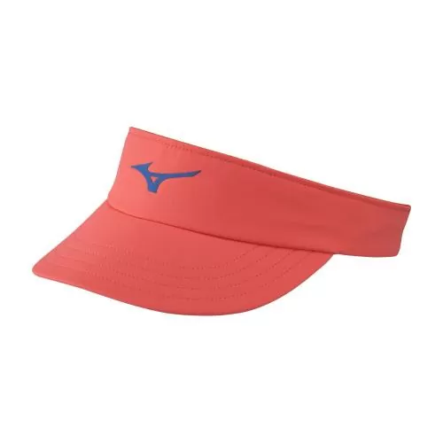 Mizuno Sport DryLite Visor - Hot Coral