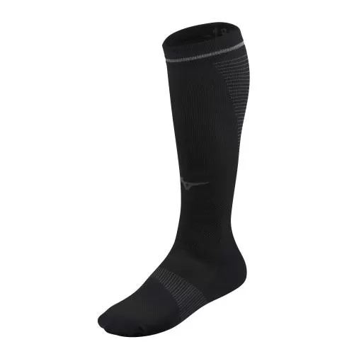 Mizuno Sport Compression Sock - Black