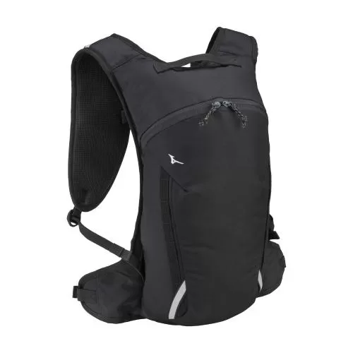 Mizuno Sport Backpack - Sumi/Black