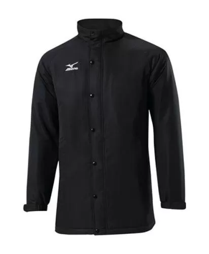 Mizuno Sport Padded Jacket - black