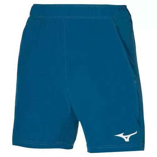 Mizuno Sport Flex Short - Moroccan Blue