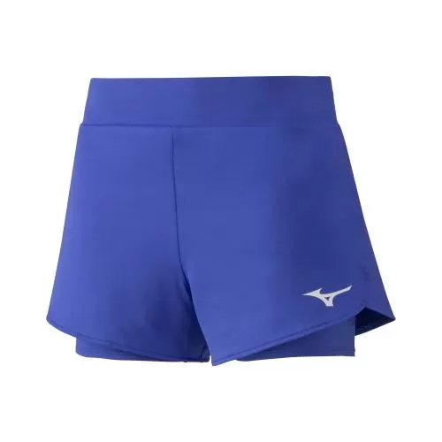 Mizuno Sport Flex Shorts - Dazzling Blue