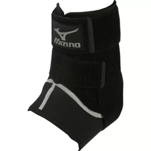 Mizuno Sport DF Cut Ankle Support - black