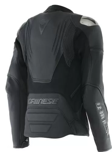 Dainese Racing 5 Leather Jacket Wmn - black