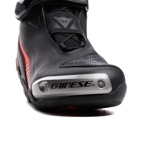 Preview: Dainese Superya Shoes - black-fluo red