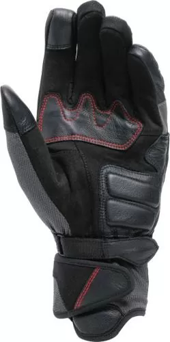 Dainese Handschuh Teyde Gore-Tex - schwarz-grau