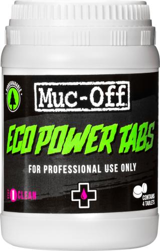 Preview: Muc-Off Eco Power Tabs (1 tub of 4 tablets)