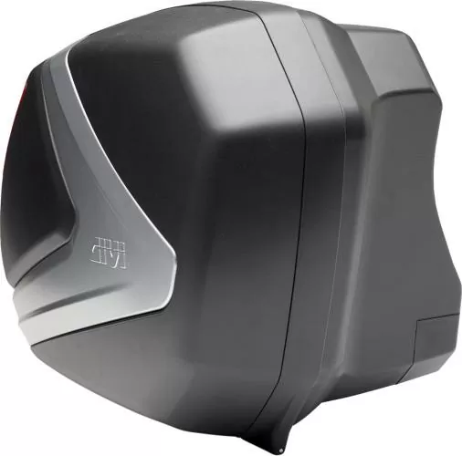 GIVI Seitenkoffer V37N - schwarz matt